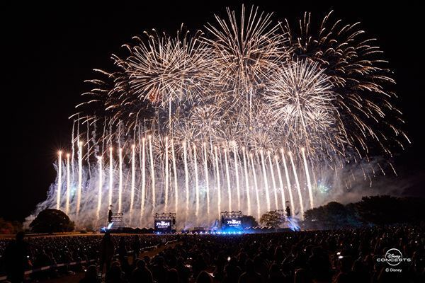 『ディズニー ミュージック＆ファイヤーワークス2024』閉幕　ひたちなか海浜公園で行われた最終公演をレポ ート