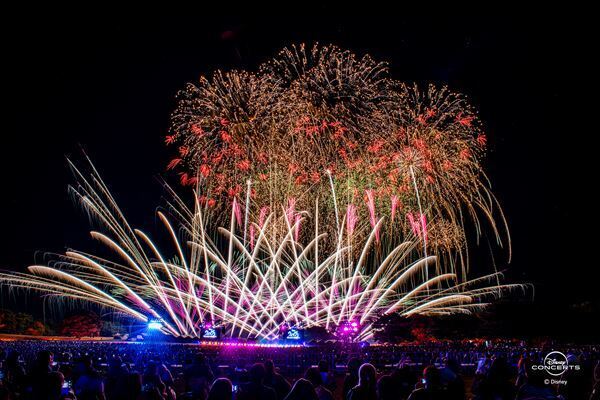 『ディズニー ミュージック＆ファイヤーワークス2024』閉幕　ひたちなか海浜公園で行われた最終公演をレポ ート