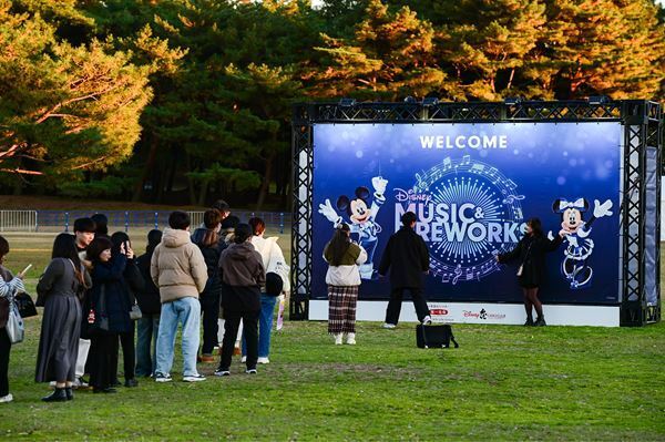 『ディズニー ミュージック＆ファイヤーワークス2024』閉幕　ひたちなか海浜公園で行われた最終公演をレポ ート