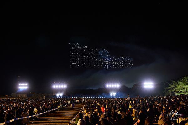 『ディズニー ミュージック＆ファイヤーワークス2024』閉幕　ひたちなか海浜公園で行われた最終公演をレポ ート