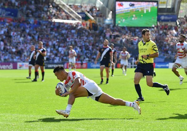 悔しさと誇りを胸にラグビー日本代表が帰還！ 姫野主将「もっともっと強くなりたい」