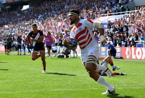 悔しさと誇りを胸にラグビー日本代表が帰還！ 姫野主将「もっともっと強くなりたい」