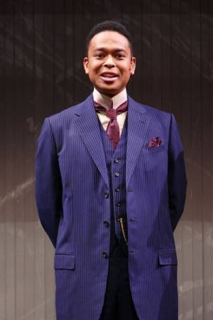 石丸幹二「大きなテーマは、つながりと愛」　夢だった『ラグタイム』日本初演開幕