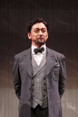 石丸幹二「大きなテーマは、つながりと愛」　夢だった『ラグタイム』日本初演開幕