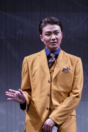 石丸幹二「大きなテーマは、つながりと愛」　夢だった『ラグタイム』日本初演開幕