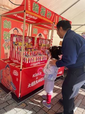 相撲観戦はもちろん、キッチンカーや縁日も　大相撲「九州場所」の楽しみ方