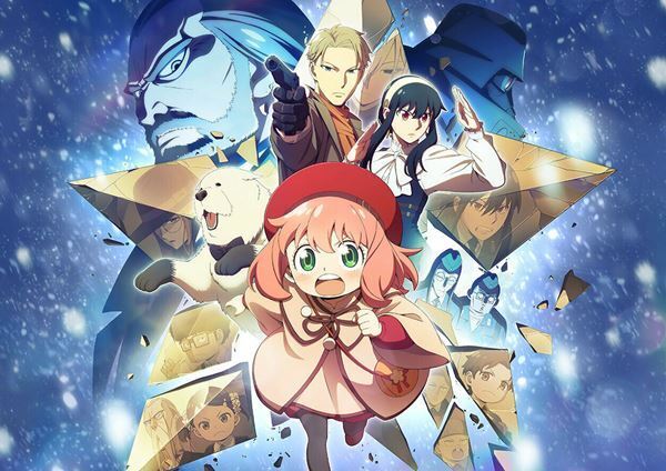 【映画動員ランキング】『劇場版 SPY×FAMILY』が首位をキープ。パウパト、ゴジラはランクアップ