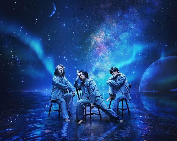 Mrs. GREEN APPLEの対バンライブに乃木坂46、キタニタツヤ、imaseが出演