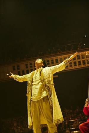 森山直太朗『素晴らしい世界』〈番外篇〉「たった今の“答え”にたどり着いたその瞬間を僕は『素晴らしい世界』と名づけます」【レポート】