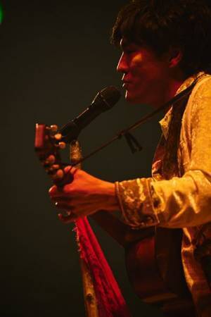 森山直太朗『素晴らしい世界』〈番外篇〉「たった今の“答え”にたどり着いたその瞬間を僕は『素晴らしい世界』と名づけます」【レポート】