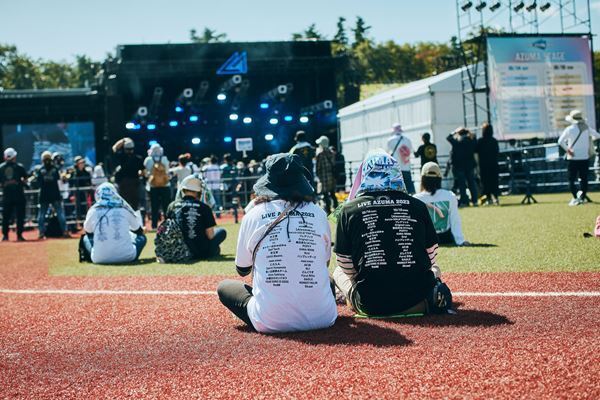 10月19日(土)、20日(日)福島県福島市・あづま総合運動公園で開催！　フェス初心者にも優しい『LIVE AZUMA 2024』の楽しみ方とは？