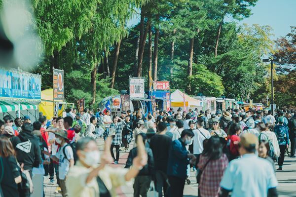 10月19日(土)、20日(日)福島県福島市・あづま総合運動公園で開催！　フェス初心者にも優しい『LIVE AZUMA 2024』の楽しみ方とは？