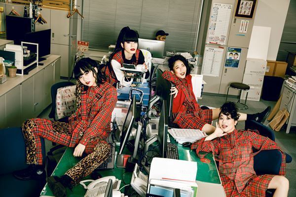 BiS、仙台パルコ店限定でBEAT CRUSADERSカバー「IMAGINE?」ゲリラリリース