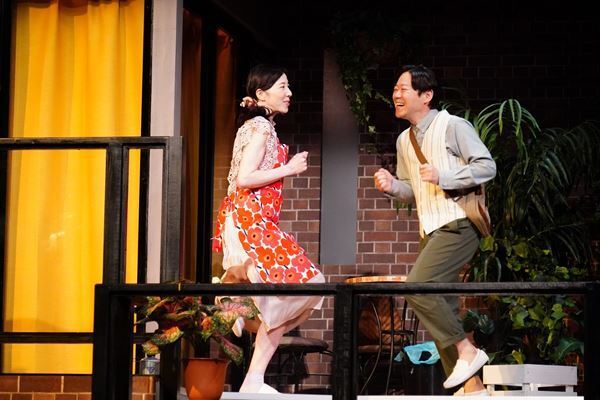 宮藤官九郎「ようやく日の目を見ます」 阿部サダヲ、仲野太賀、永山絢斗ら出演『もうがまんできない』3年越しに開幕