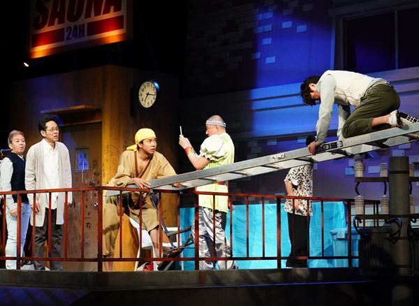 宮藤官九郎「ようやく日の目を見ます」 阿部サダヲ、仲野太賀、永山絢斗ら出演『もうがまんできない』3年越しに開幕