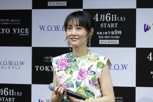 アンセル・エルゴート「東京は第二の故郷」　渡辺謙とともに『TOKYO VICE Season2』をアピール