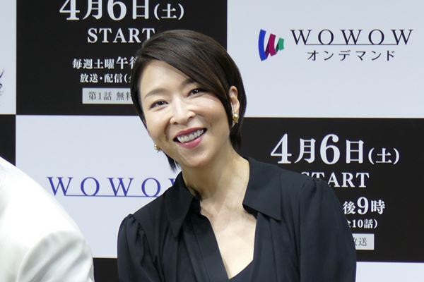 アンセル・エルゴート「東京は第二の故郷」　渡辺謙とともに『TOKYO VICE Season2』をアピール