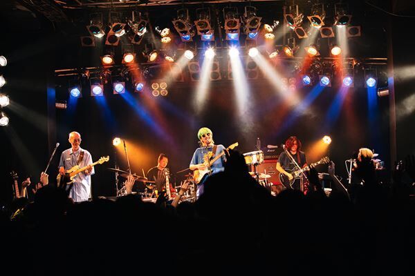 「Kroi Live Tour 2022“BROADCAST”」9月4日 Yokohama Bay Hall Photo：jacK