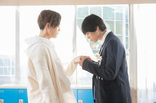 萩原利久×八木勇征『美しい彼』の物語を5分で振り返る特別映像公開