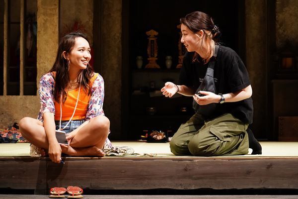 「新国デジタルシアター」で舞台『私の一ヶ月』『夜明けの寄り鯨』『楽園』無料配信決定