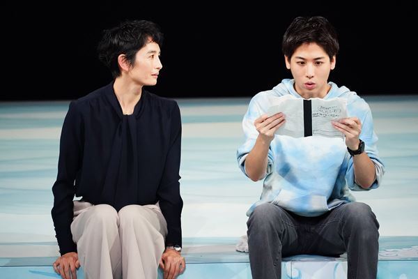 「新国デジタルシアター」で舞台『私の一ヶ月』『夜明けの寄り鯨』『楽園』無料配信決定