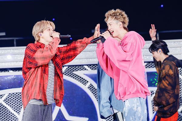 「愛には愛で返していきたい」BUDDiiSがファンにこれからを誓ったライブ「BUDDiiS vol.06 -BRILLIANT-」ライブレポート