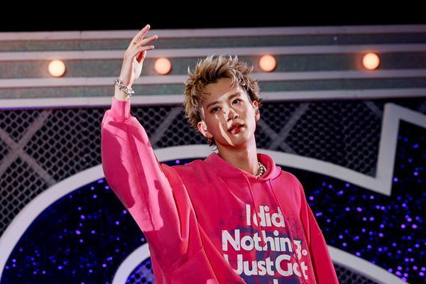 「愛には愛で返していきたい」BUDDiiSがファンにこれからを誓ったライブ「BUDDiiS vol.06 -BRILLIANT-」ライブレポート