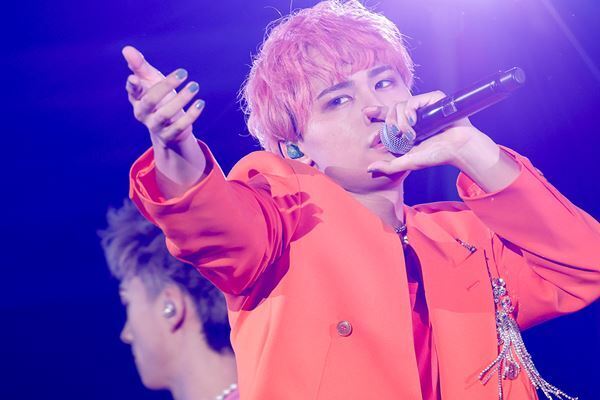 「愛には愛で返していきたい」BUDDiiSがファンにこれからを誓ったライブ「BUDDiiS vol.06 -BRILLIANT-」ライブレポート