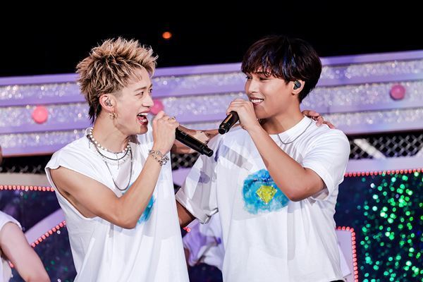 「愛には愛で返していきたい」BUDDiiSがファンにこれからを誓ったライブ「BUDDiiS vol.06 -BRILLIANT-」ライブレポート