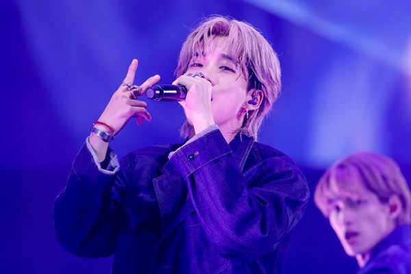 「愛には愛で返していきたい」BUDDiiSがファンにこれからを誓ったライブ「BUDDiiS vol.06 -BRILLIANT-」ライブレポート