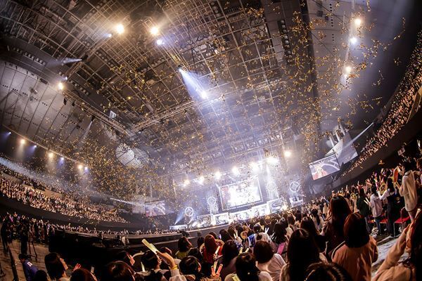 「愛には愛で返していきたい」BUDDiiSがファンにこれからを誓ったライブ「BUDDiiS vol.06 -BRILLIANT-」ライブレポート