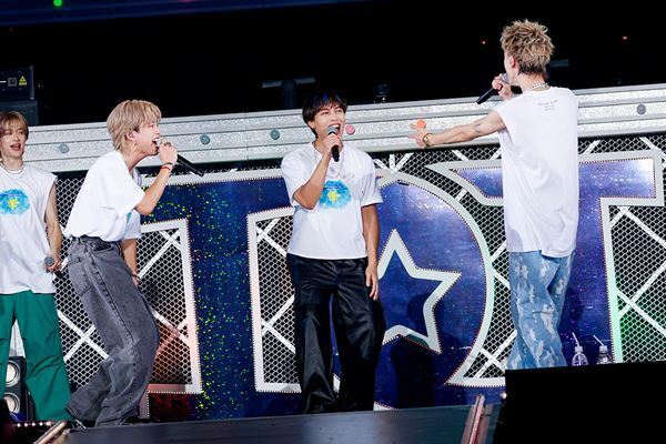 「愛には愛で返していきたい」BUDDiiSがファンにこれからを誓ったライブ「BUDDiiS vol.06 -BRILLIANT-」ライブレポート