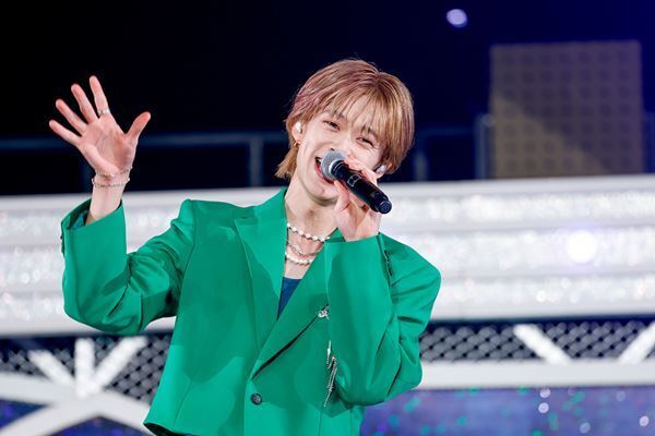 「愛には愛で返していきたい」BUDDiiSがファンにこれからを誓ったライブ「BUDDiiS vol.06 -BRILLIANT-」ライブレポート