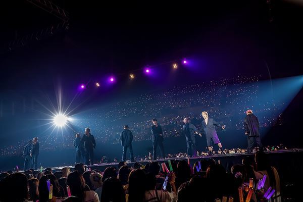 「愛には愛で返していきたい」BUDDiiSがファンにこれからを誓ったライブ「BUDDiiS vol.06 -BRILLIANT-」ライブレポート