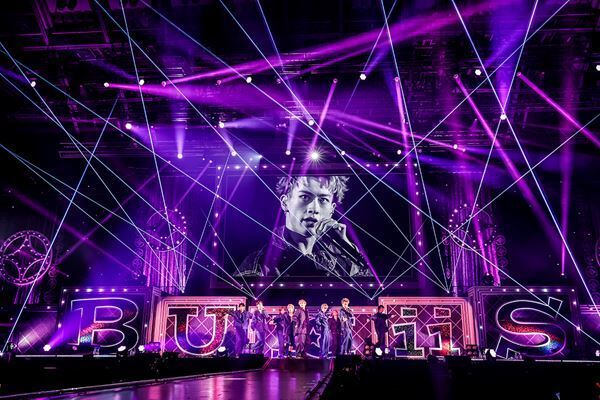 「愛には愛で返していきたい」BUDDiiSがファンにこれからを誓ったライブ「BUDDiiS vol.06 -BRILLIANT-」ライブレポート