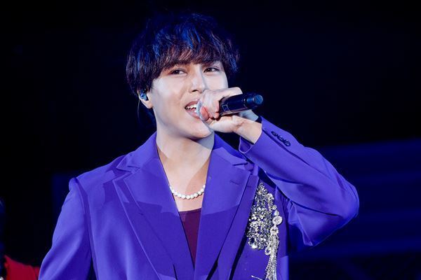 「愛には愛で返していきたい」BUDDiiSがファンにこれからを誓ったライブ「BUDDiiS vol.06 -BRILLIANT-」ライブレポート