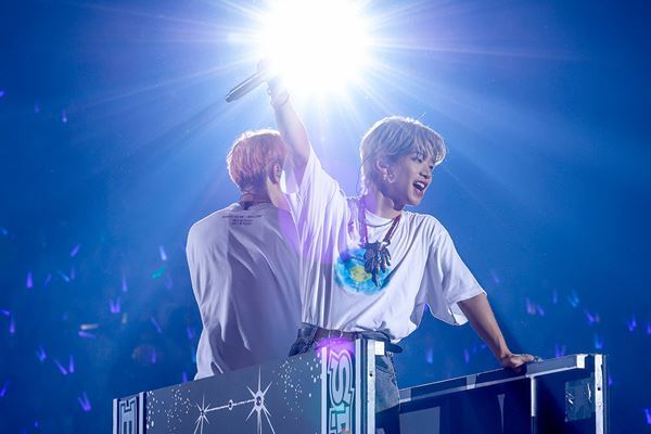 「愛には愛で返していきたい」BUDDiiSがファンにこれからを誓ったライブ「BUDDiiS vol.06 -BRILLIANT-」ライブレポート