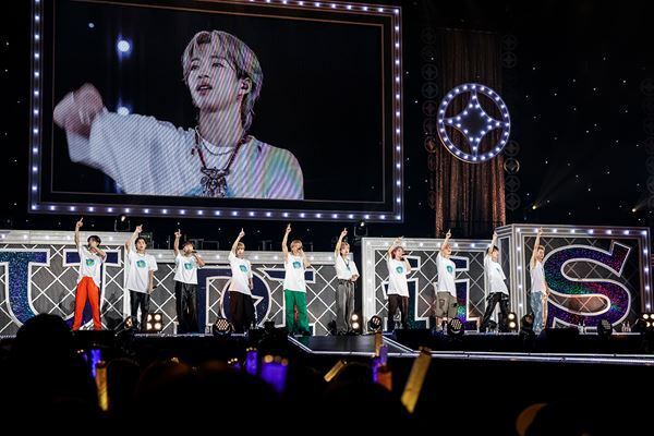 「愛には愛で返していきたい」BUDDiiSがファンにこれからを誓ったライブ「BUDDiiS vol.06 -BRILLIANT-」ライブレポート