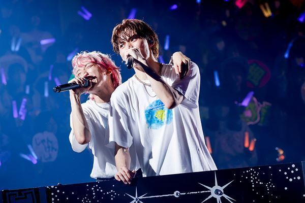 「愛には愛で返していきたい」BUDDiiSがファンにこれからを誓ったライブ「BUDDiiS vol.06 -BRILLIANT-」ライブレポート