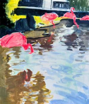 画家・小西真奈の大規模個展が府中市美術館で開催　初期の代表作から近作・新作まで約100点を展示