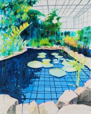 画家・小西真奈の大規模個展が府中市美術館で開催　初期の代表作から近作・新作まで約100点を展示