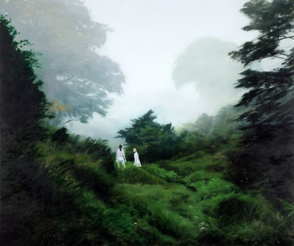 画家・小西真奈の大規模個展が府中市美術館で開催　初期の代表作から近作・新作まで約100点を展示