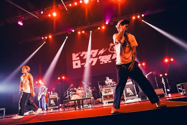 キュウソ、サンボ、Dragon Ashらが東京ガーデンシアターで競演！ 『ビクターロック祭り2024』オフィシャルレポート