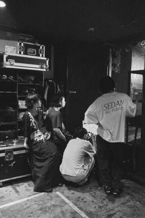 揺らぎ、ニューアルバムから「Love You My Dear」をデジタル配信　ツアー東京公演のゲストにTHE NOVEMBERS