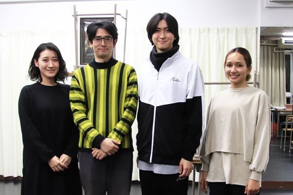 ミュージカル『Play a Life』稽古場レポート　相葉裕樹「誰もが物語の主人公だと感じてもらえる作品」