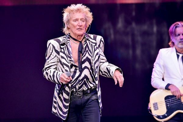 ロッド・スチュワート、120分間ノンストップでファンを魅了　約15年ぶりの来日公演『One Last Time』オフィシャルレポート