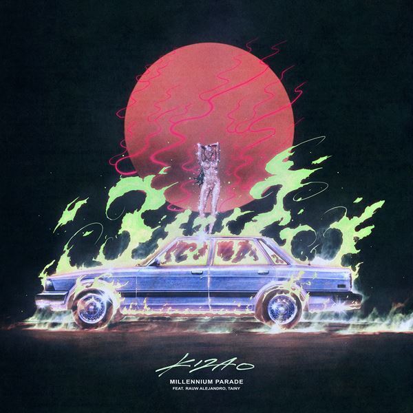 MILLENNIUM PARADE、ラテン音楽シーンのスーパースターとコラボした新曲「KIZAO」配信決定
