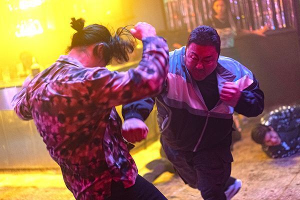 3月1日はマ・ドンソクのバースデー！ それを記念して『犯罪都市 NO WAY OUT』のメイキング映像が公開に