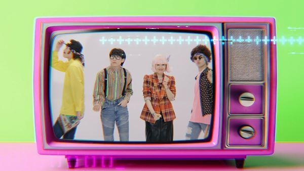 荻野目洋子、「ダンシング・ヒーロー」以来のダンスチューン「Let’s Shake」配信リリース＆MV公開