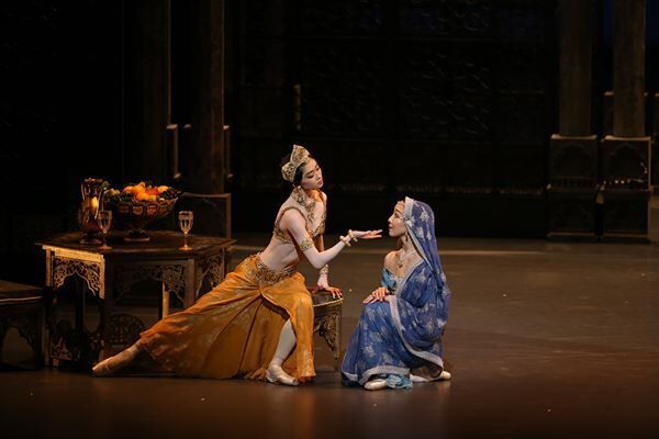 新国立劇場で間もなく開幕。古代インドが舞台のバレエ『ラ・バヤデール』の魅力